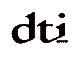 dti