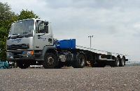 Composite trailer model